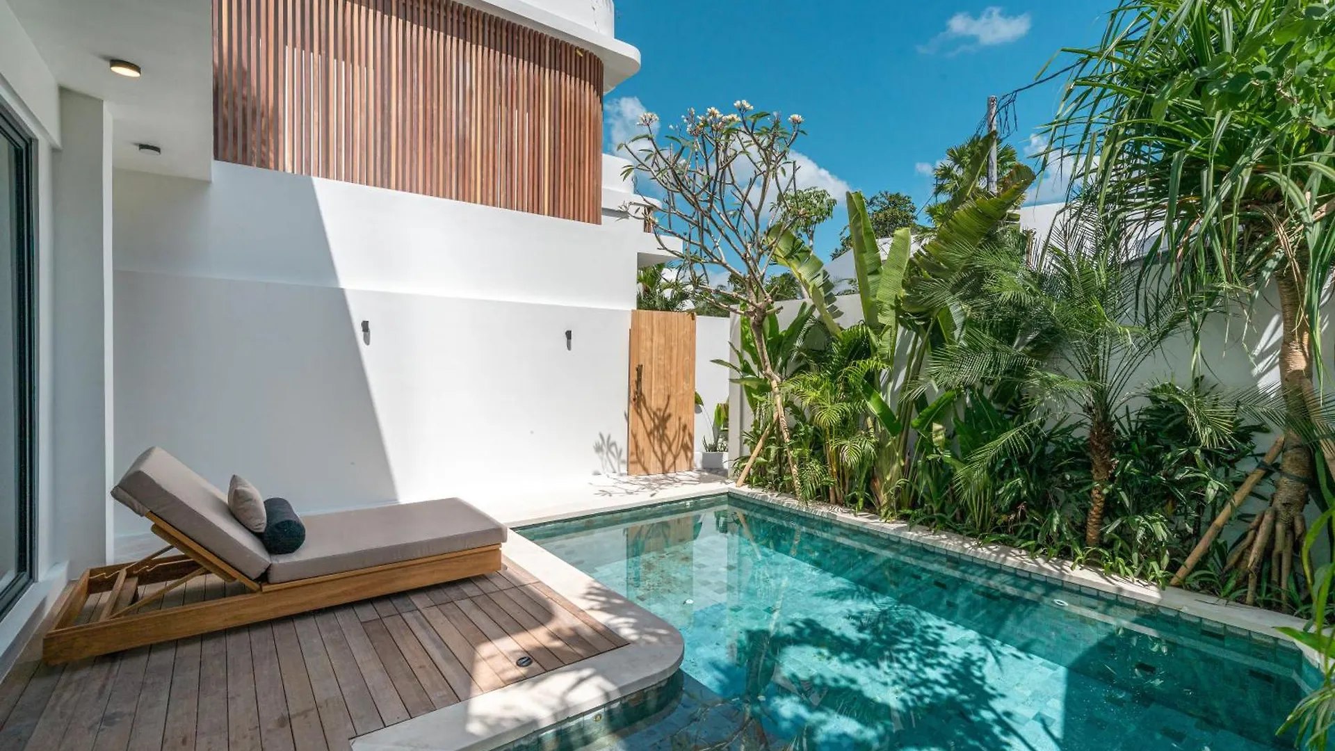 Villa Moana - Incredible 2Br Villa Next To The Beach In Canggu  Canggu (Bali)