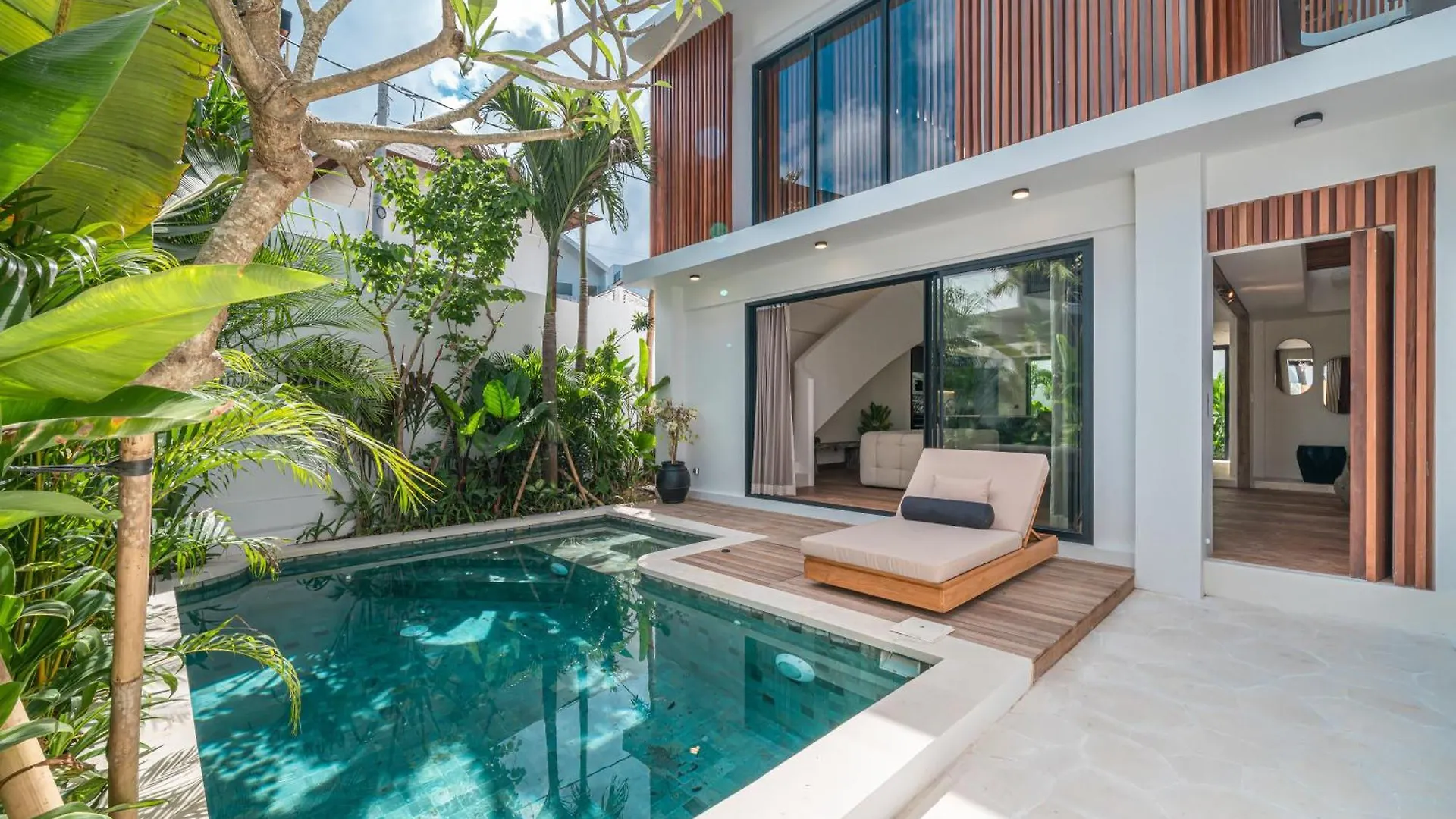 Villa Moana - Incredible 2Br Villa Next To The Beach In Canggu
