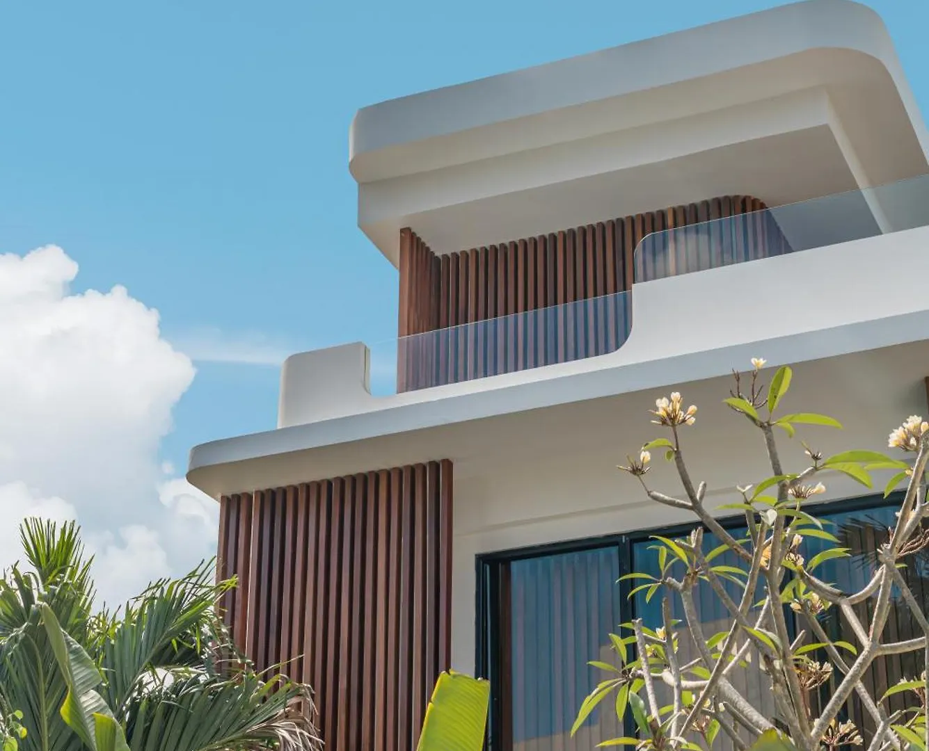Villa Moana - Incredible 2Br Villa Next To The Beach In Canggu 0*, Canggu (Bali)
