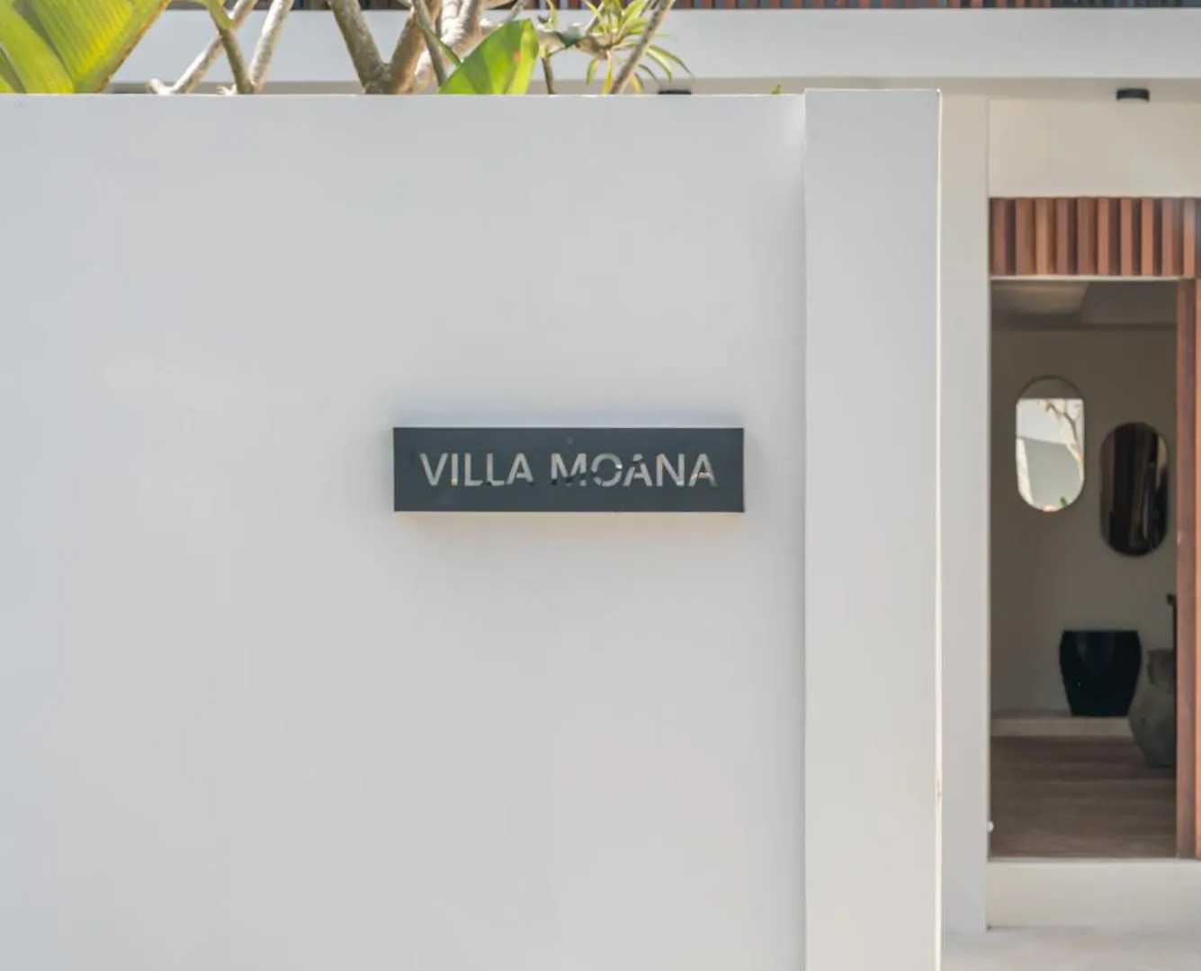 Villa Moana - Incredible 2Br Villa Next To The Beach In Canggu