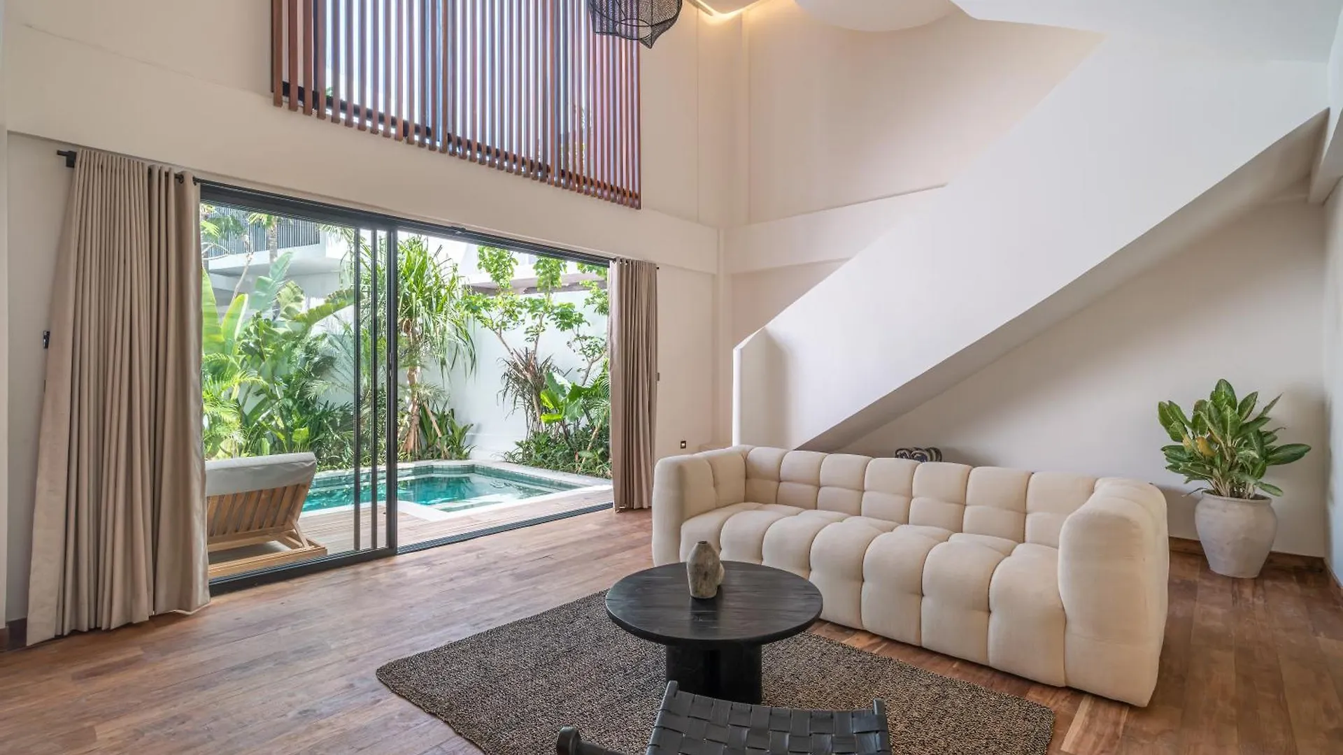 Villa Moana - Incredible 2Br Villa Next To The Beach In Canggu Indonesia
