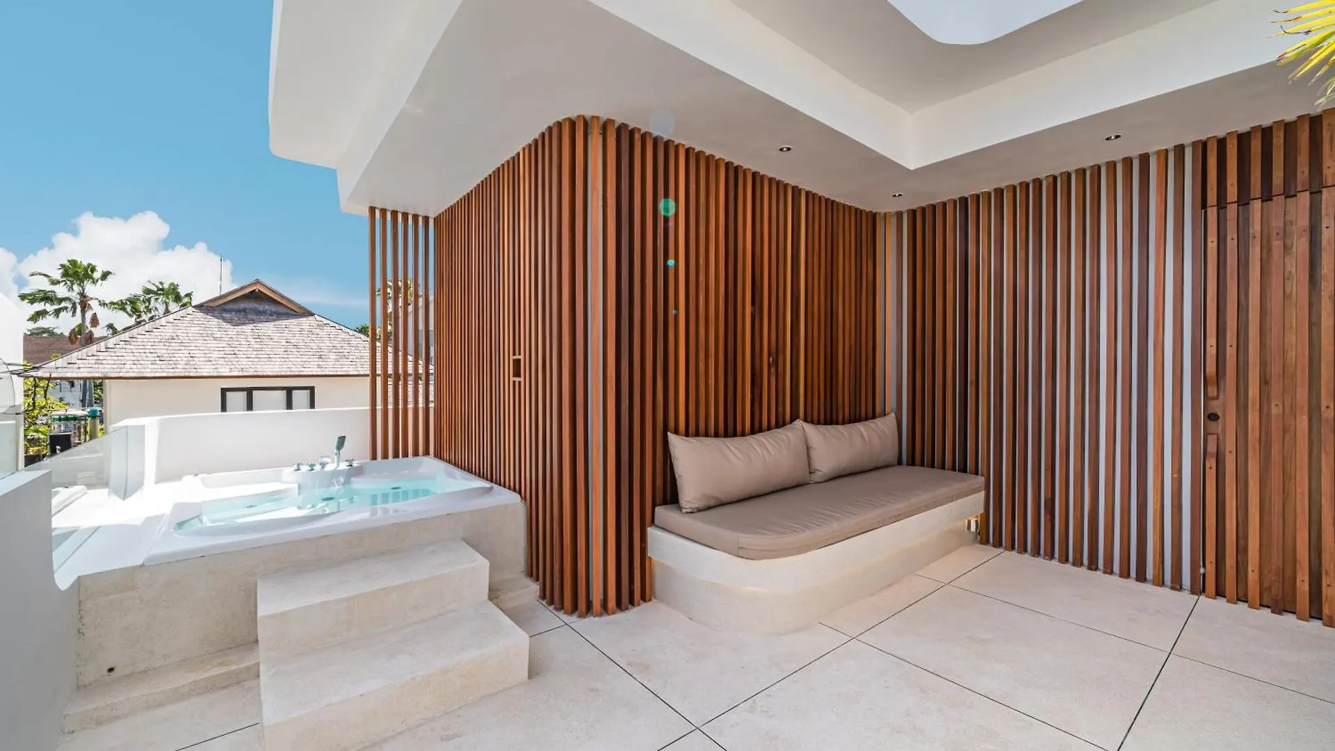 Villa Moana - Incredible 2Br Villa Next To The Beach In Canggu