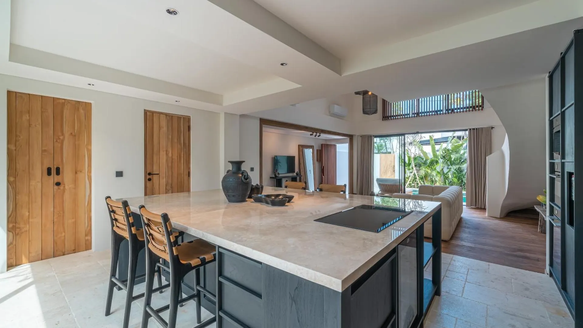 Villa Moana - Incredible 2Br Villa Next To The Beach In Canggu